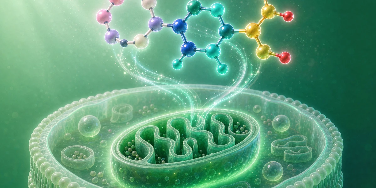 NAD+: The Cellular Coenzyme Behind Energy, Aging & Vitality