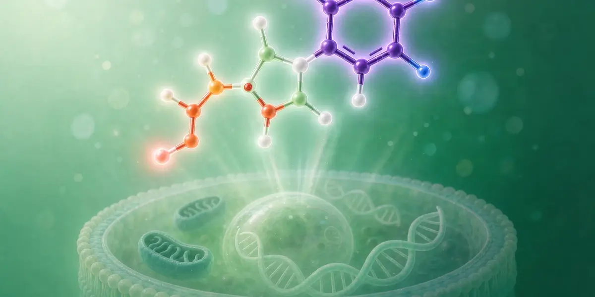 NMN Explained: A NAD+ Precursor for Cellular Energy & Healthy Aging