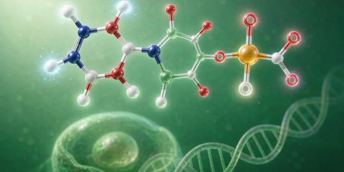NMNH Explained: The Reduced NMN Form for Potent NAD+ Support